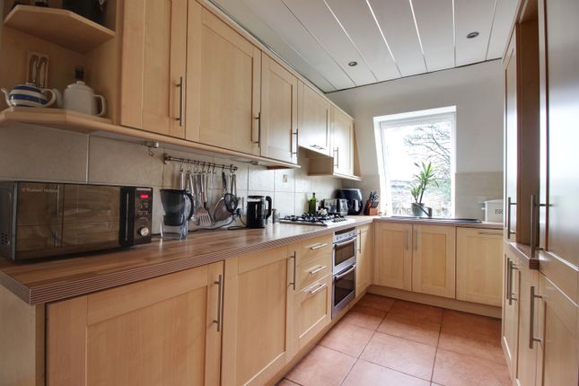 Flat for sale in Broadfold Hall, Luddenden, Halifax