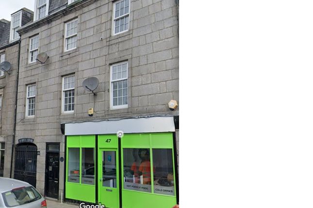 Thumbnail Retail premises to let in Regent Quay, Aberdeen, Aberdeenshire