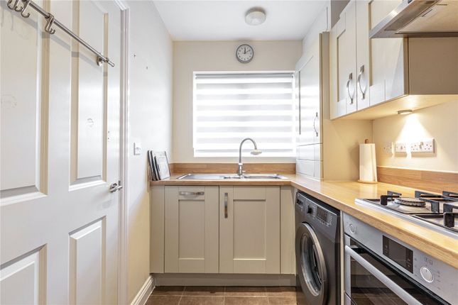 End terrace house for sale in Chertsey, Surrey