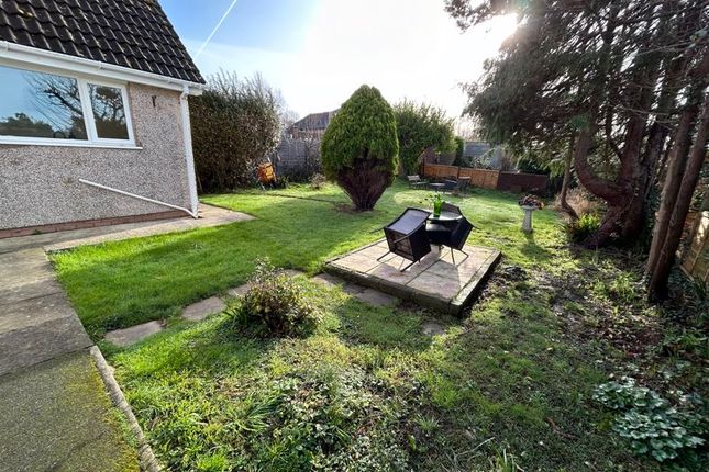 Detached bungalow for sale in Pen Y Gaer, Deganwy, Conwy