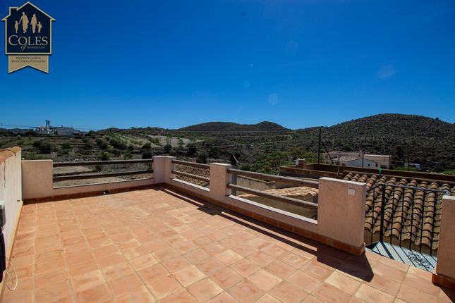 Town house for sale in El Puntal, Sorbas, Almería, Andalusia, Spain