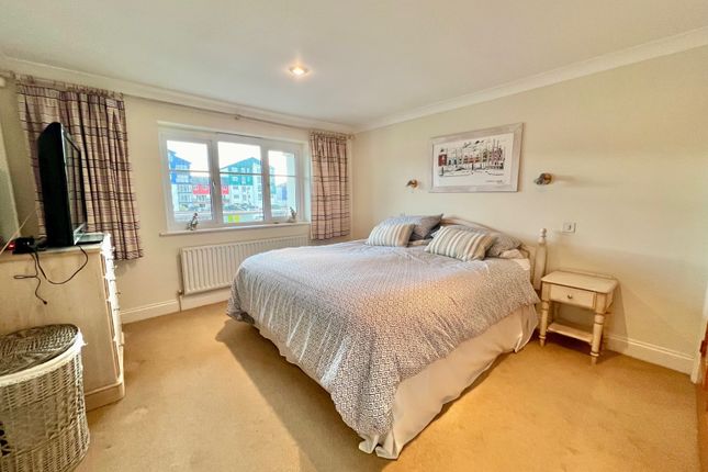 Flat for sale in Sailmakers Court, Shelly Road, Exmouth