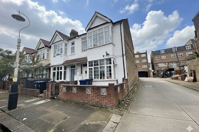 4 Bed End Terrace For Sale Derwent Road, Ealing W5 4Tn