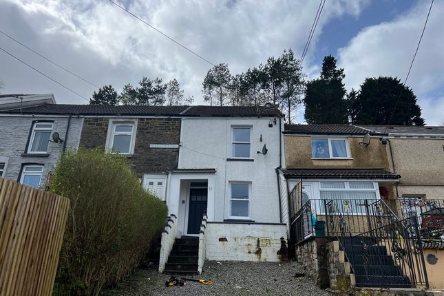 Terraced house for sale in Hendre Gwilym Tonypandy -, Tonypandy