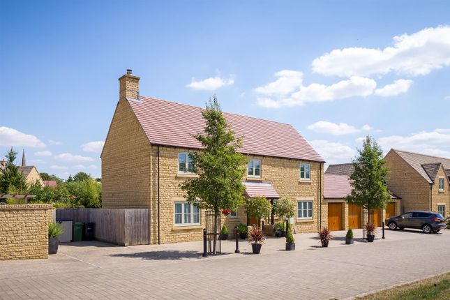 Thumbnail Detached house for sale in Top Farm, Kemble, Cirencester