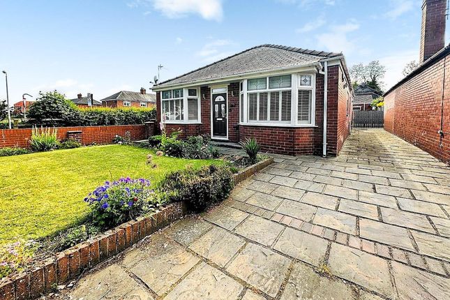 Detached bungalow for sale in Station Road, Rawcliffe, Goole