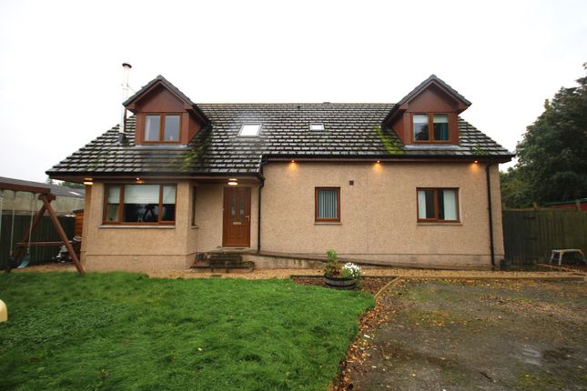 Thumbnail Detached house for sale in 38A Mid Street, Cornhill, Banff