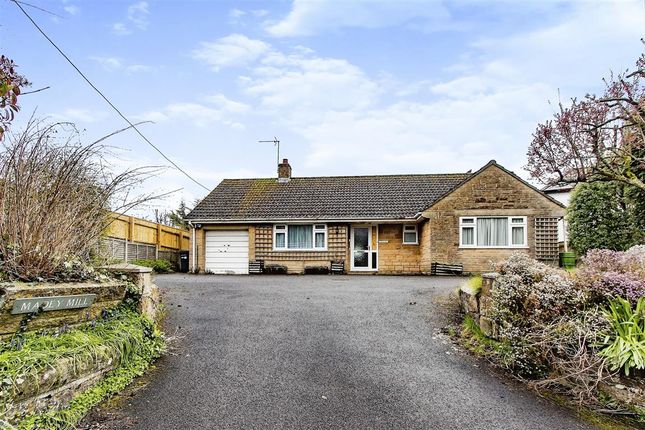 Thumbnail Detached bungalow for sale in Wick Road, Milborne Port, Sherborne