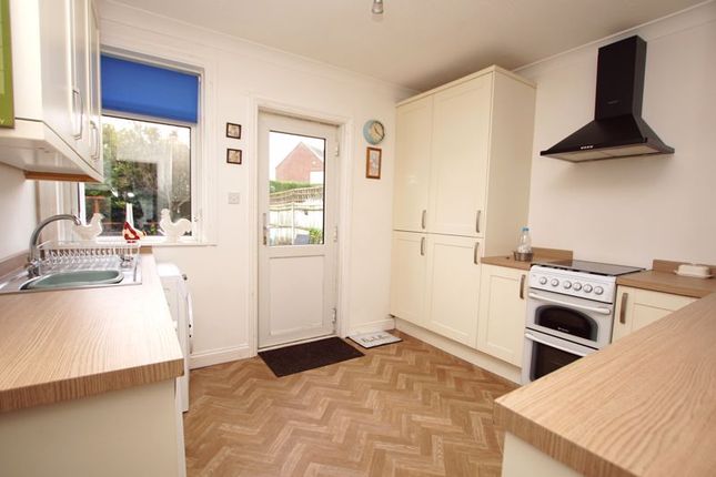 Detached bungalow for sale in Wootton Road, Lee On The Solent