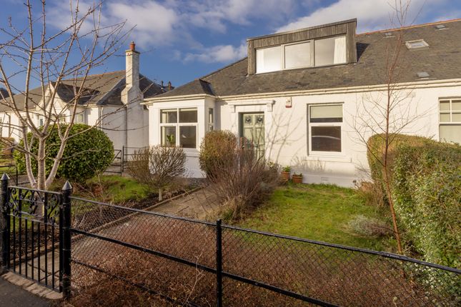 Semi-detached bungalow for sale in 32 Craiglockhart Crescent, Craiglockhart, Edinburgh