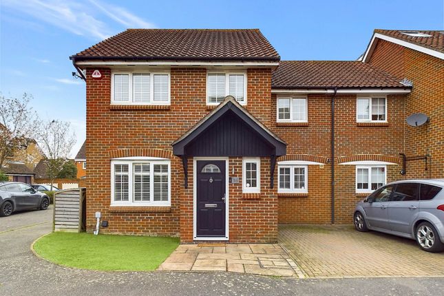 Semi-detached house for sale in Pleasant Drive, Billericay