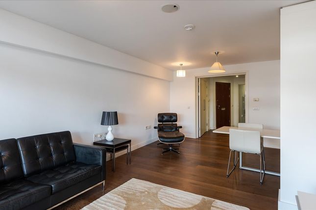 Studio for sale in Frobisher Crescent, Barbican, London
