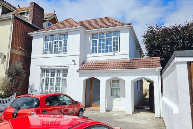 Thumbnail Block of flats for sale in Hmo, 227 Bournemouth Road, Poole