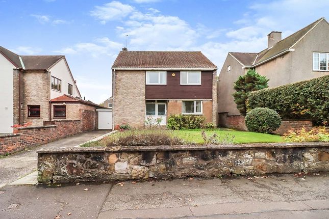 Thumbnail Detached house to rent in Alburne Park, Glenrothes, Fife