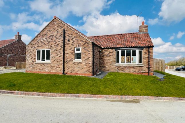 Thumbnail Detached bungalow to rent in Fetches Field, Driffield