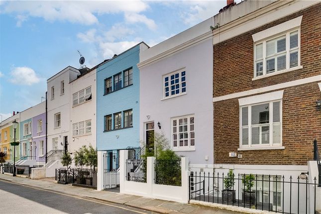 Terraced house for sale in Redfield Lane, London