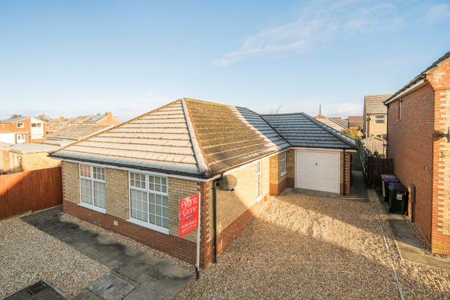 Thumbnail Detached bungalow for sale in Curtis Drive, Coningsby, Lincoln, Lincolnshire