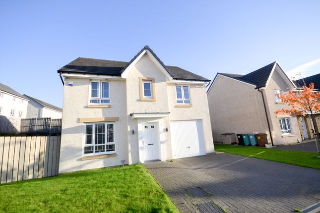 Thumbnail Detached house for sale in Mulberry Drive, Glasgow