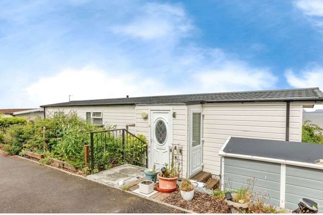 2-bed caravan on 319, Charlcombe Park, Down Road, Bristol, £100,000