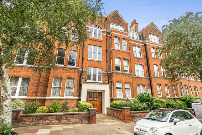 Flat for sale in Hilltop Road, West Hampstead