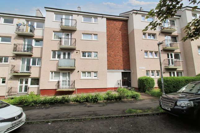Thumbnail Flat for sale in Berryknowes Road, Cardonald, Glasgow