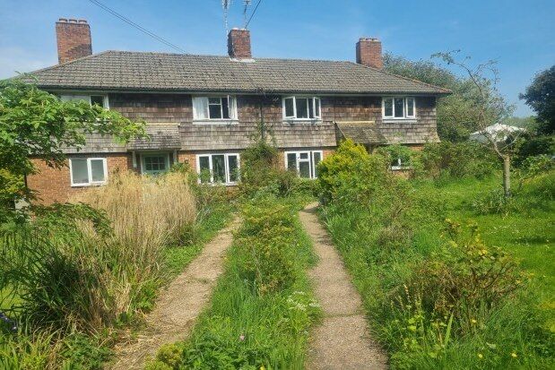 Thumbnail Semi-detached house to rent in Plumpton Lane, Lewes