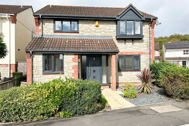 Detached house for sale in Paddons Coombe, Kingsteignton, Newton Abbot