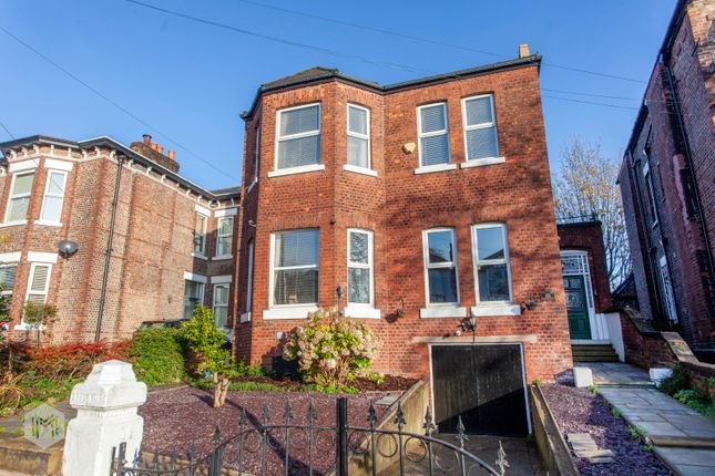 Thumbnail Detached house for sale in Victoria Crescent, Eccles, Manchester, Greater Manchester