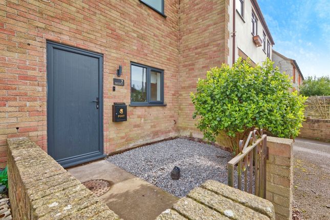 Terraced house for sale in Fore Street, Othery, Bridgwater