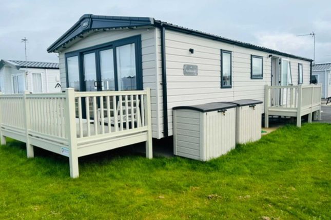 Thumbnail Lodge for sale in Rhyl Coast Road, Rhyl