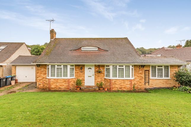 Thumbnail Detached bungalow for sale in Chestnut Grove, South Croydon