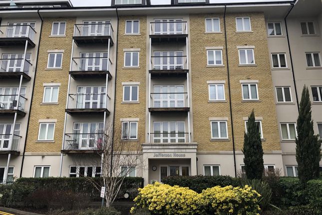Thumbnail Flat for sale in Park Lodge Way, West Drayton, Middlesex