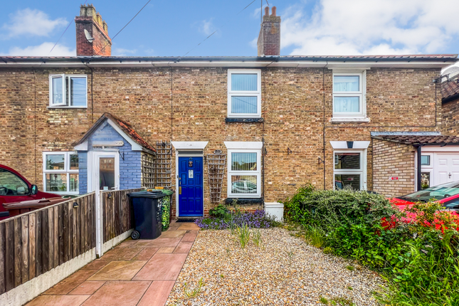 Thumbnail Terraced house for sale in New North Road, Attleborough