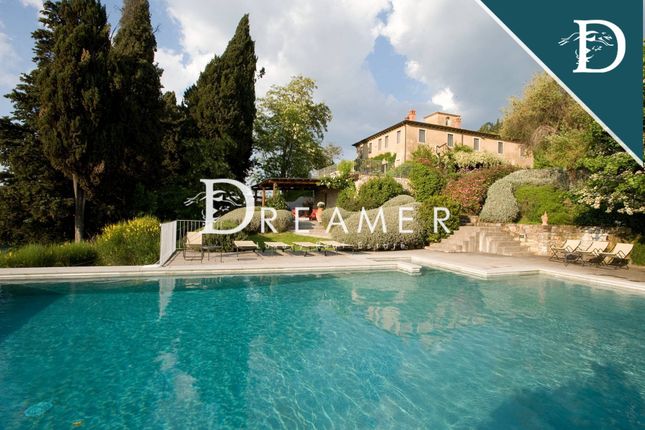 Thumbnail Villa for sale in Via Cassia, Barberino Tavarnelle, Toscana
