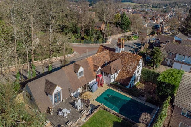 Detached house for sale in Gravel Hill, Henley-On-Thames