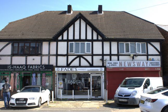 Thumbnail Retail premises for sale in Leagrave Road, Luton