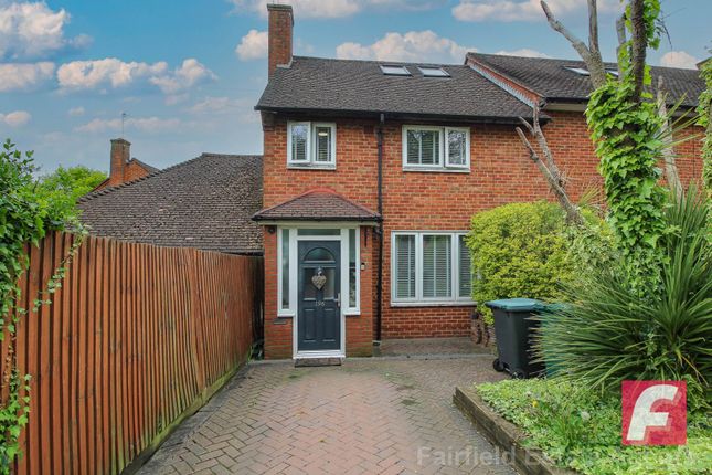 Terraced house for sale in Gosforth Lane, South Oxhey