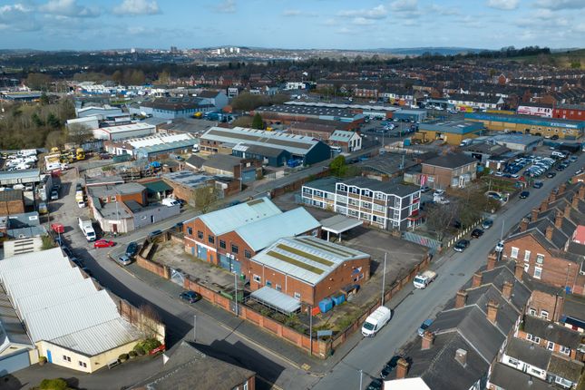 Industrial for sale in Premises At, Duke Street, Fenton, Stoke-On-Trent