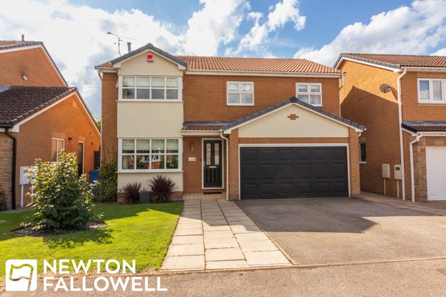 Thumbnail Detached house for sale in Cavendish Road, Retford