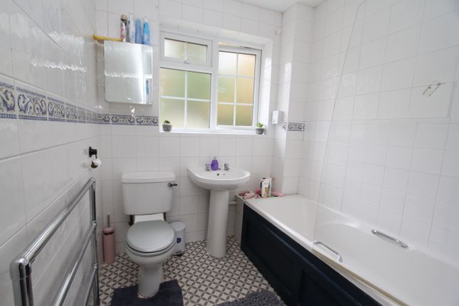 Terraced house for sale in Rowsley Road, Eastbourne