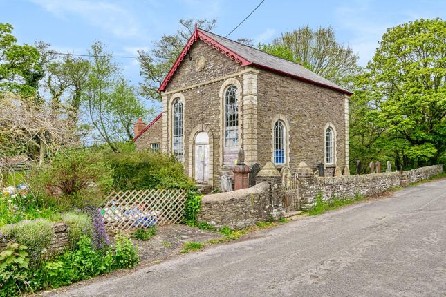 Detached house for sale in Pandy, Abergavenny