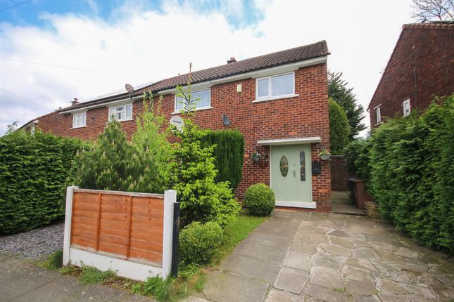 Semi-detached house for sale in Foxhill Road, Eccles, Manchester