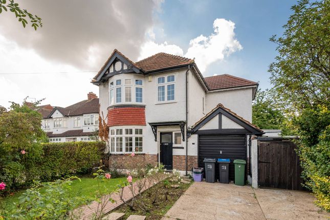 Thumbnail Detached house to rent in Kingsway, New Malden