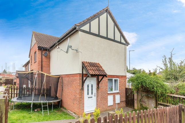 End terrace house for sale in Ash Walk, Brentry, Bristol