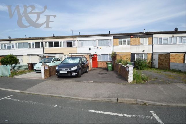 Thumbnail Terraced house for sale in Guernsey Drive, Birmingham
