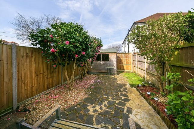 Semi-detached house to rent in Lancaster Gardens, Kingston Upon Thames