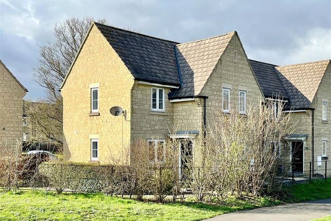 Thumbnail End terrace house for sale in Hale Close, Tuffley, Gloucester