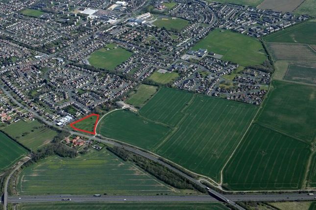 Thumbnail Land for sale in Land At Highfield Farm, Stallingborough Road, Immingham, North East Lincolnshire