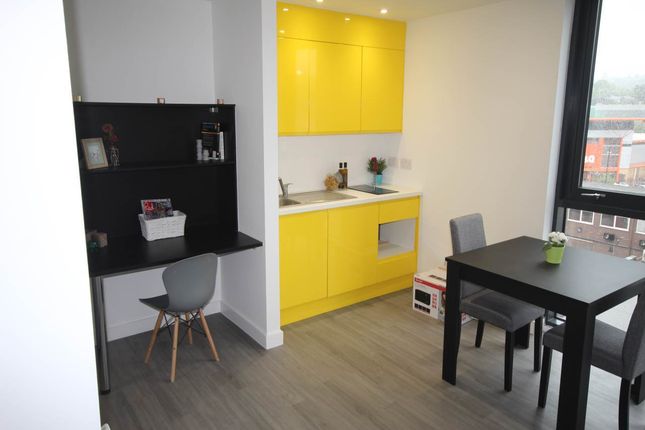 Thumbnail Property to rent in Priestley Street, Sheffield