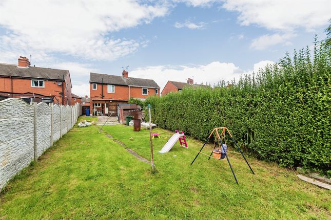 Semi-detached house for sale in Lang Avenue, Lundwood, Barnsley